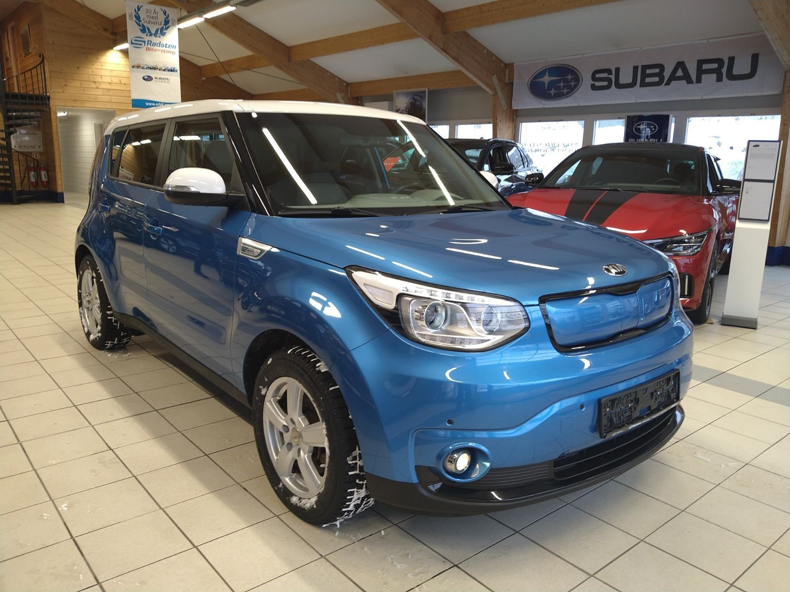 Kia Soul