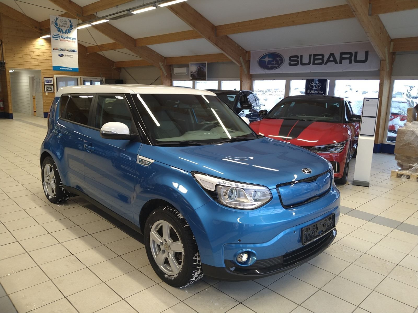 Kia Soul