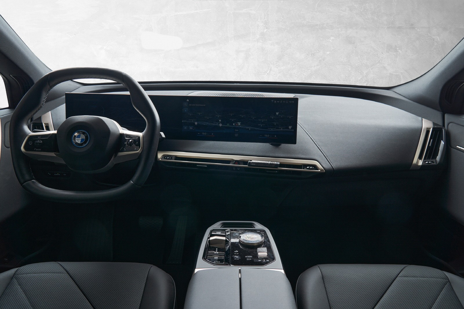 BMW iX xDrive 40