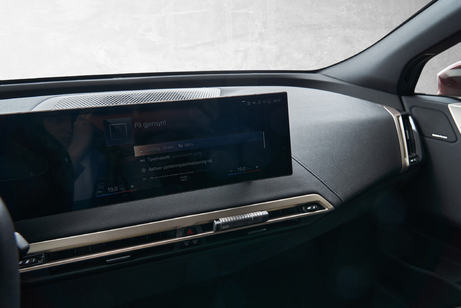 BMW iX xDrive 40