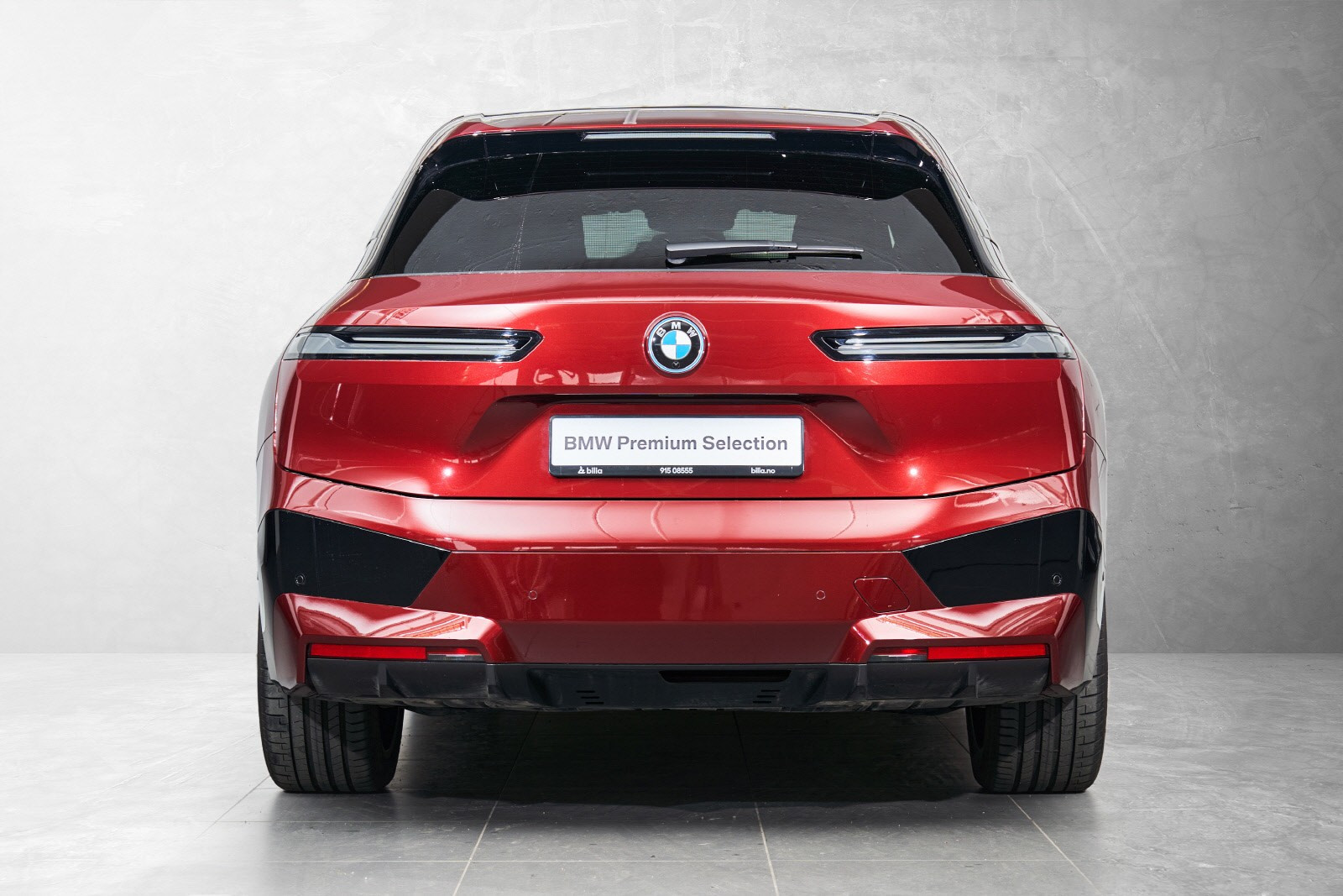 BMW iX xDrive 40
