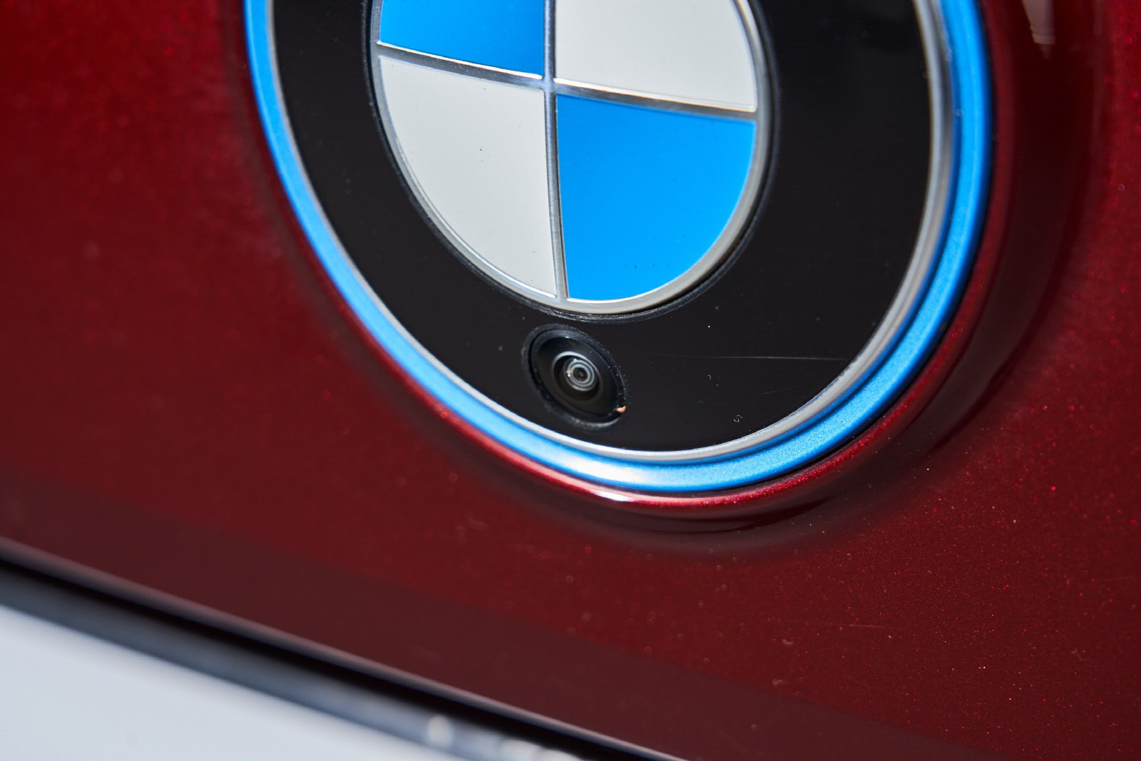 BMW iX xDrive 40