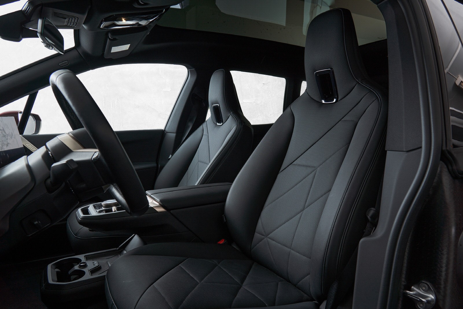 BMW iX xDrive 40