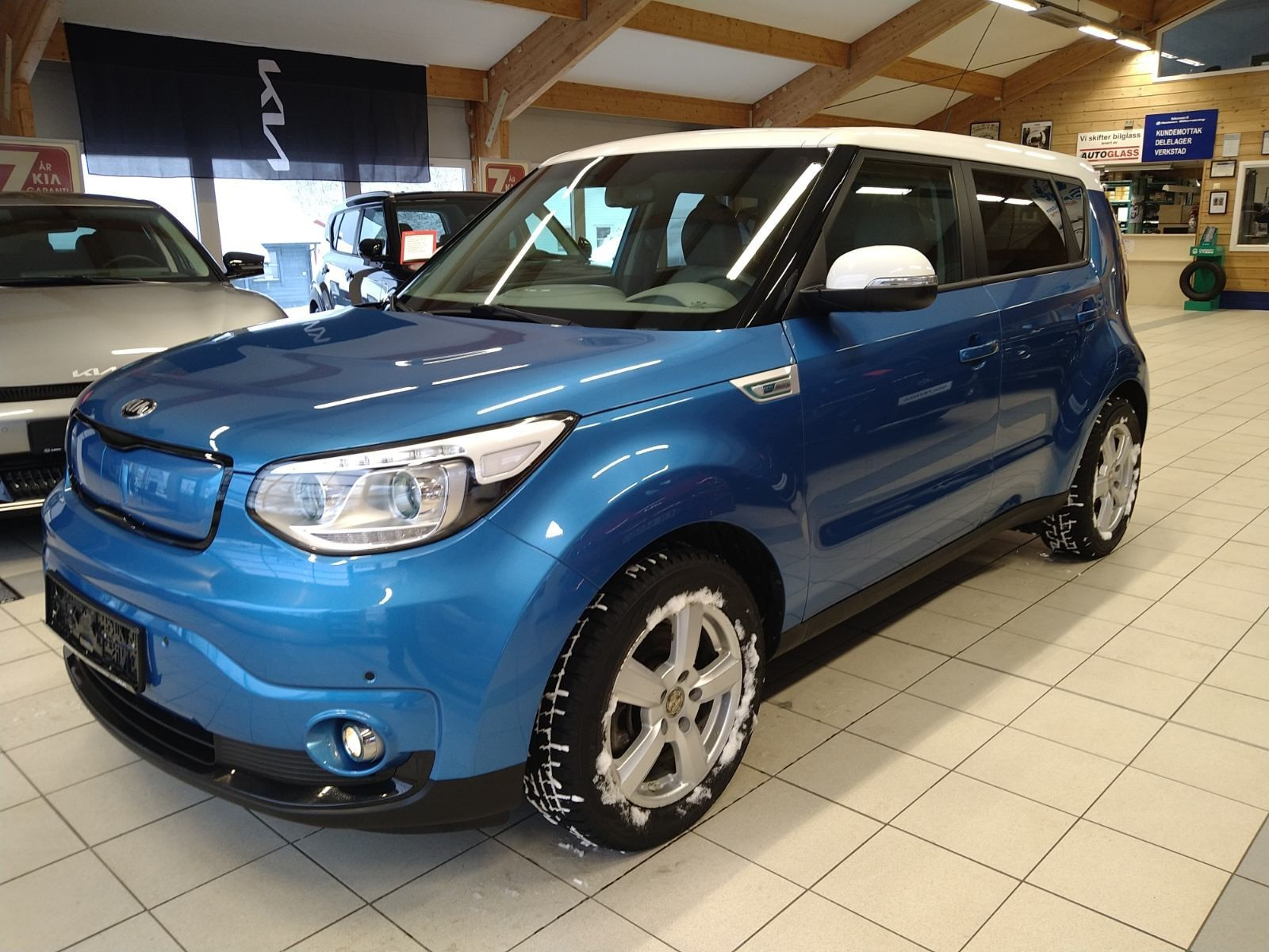 Kia Soul