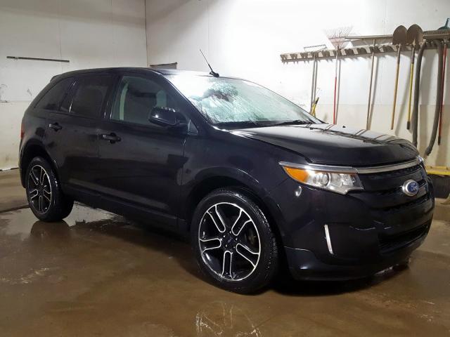 Ford Edge SEL 2013