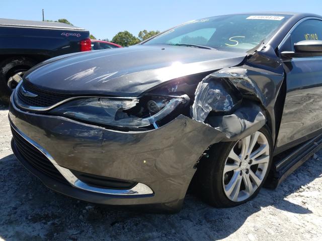 Chrysler 200 Limited 2015