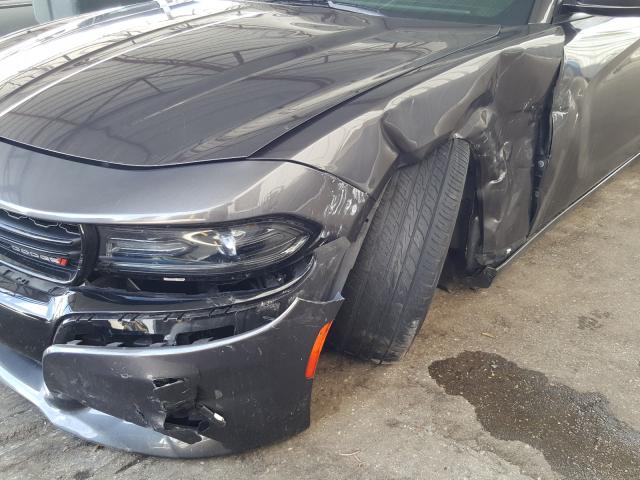 Dodge Charger SX 2015