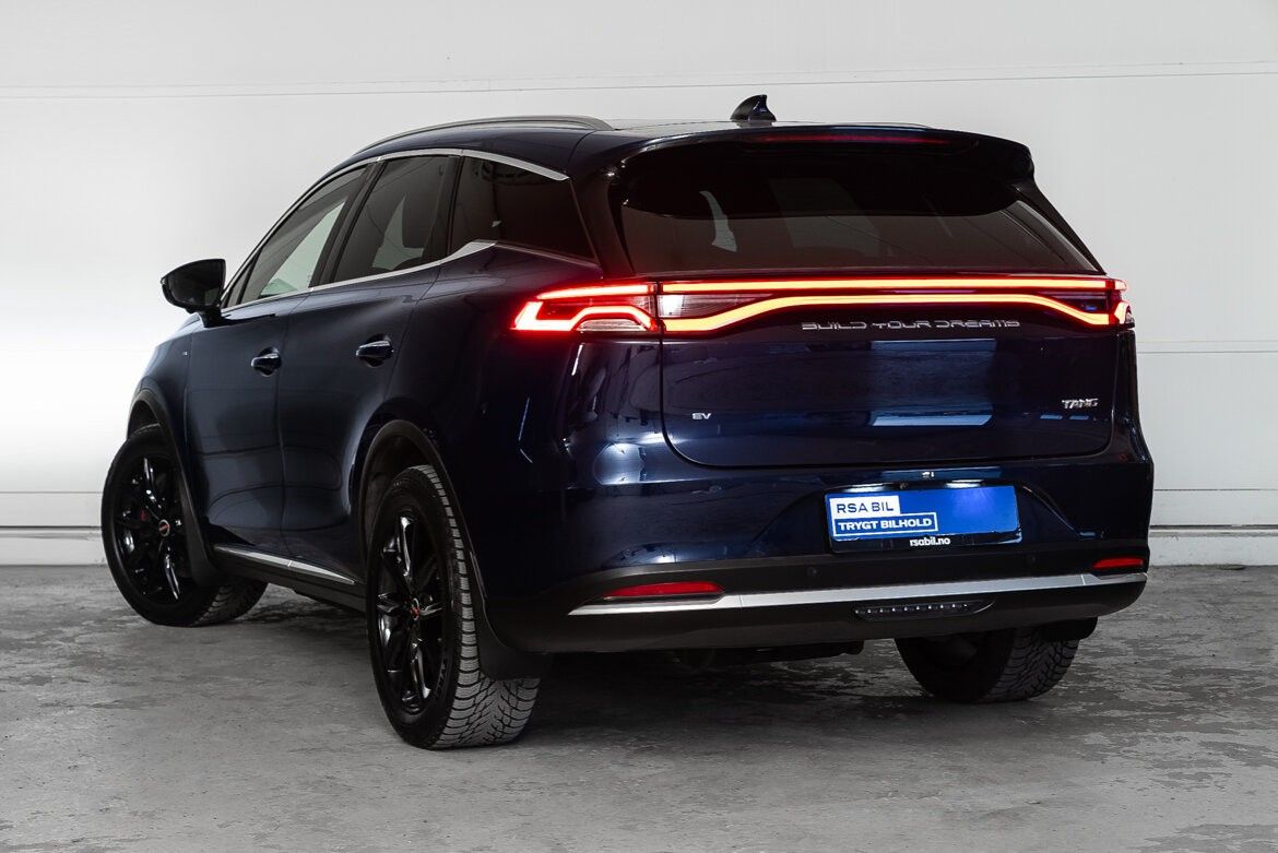 BYD Tang