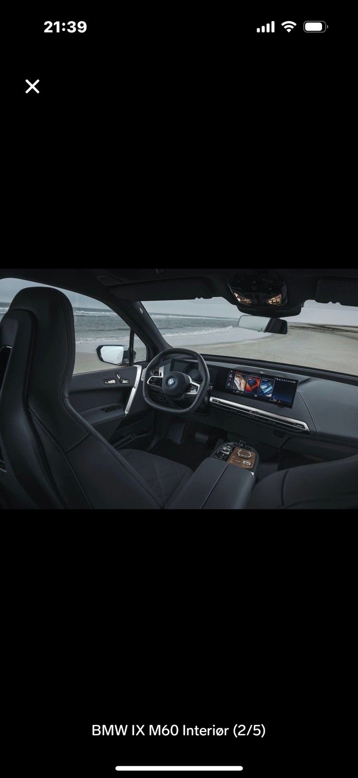 BMW iX M60