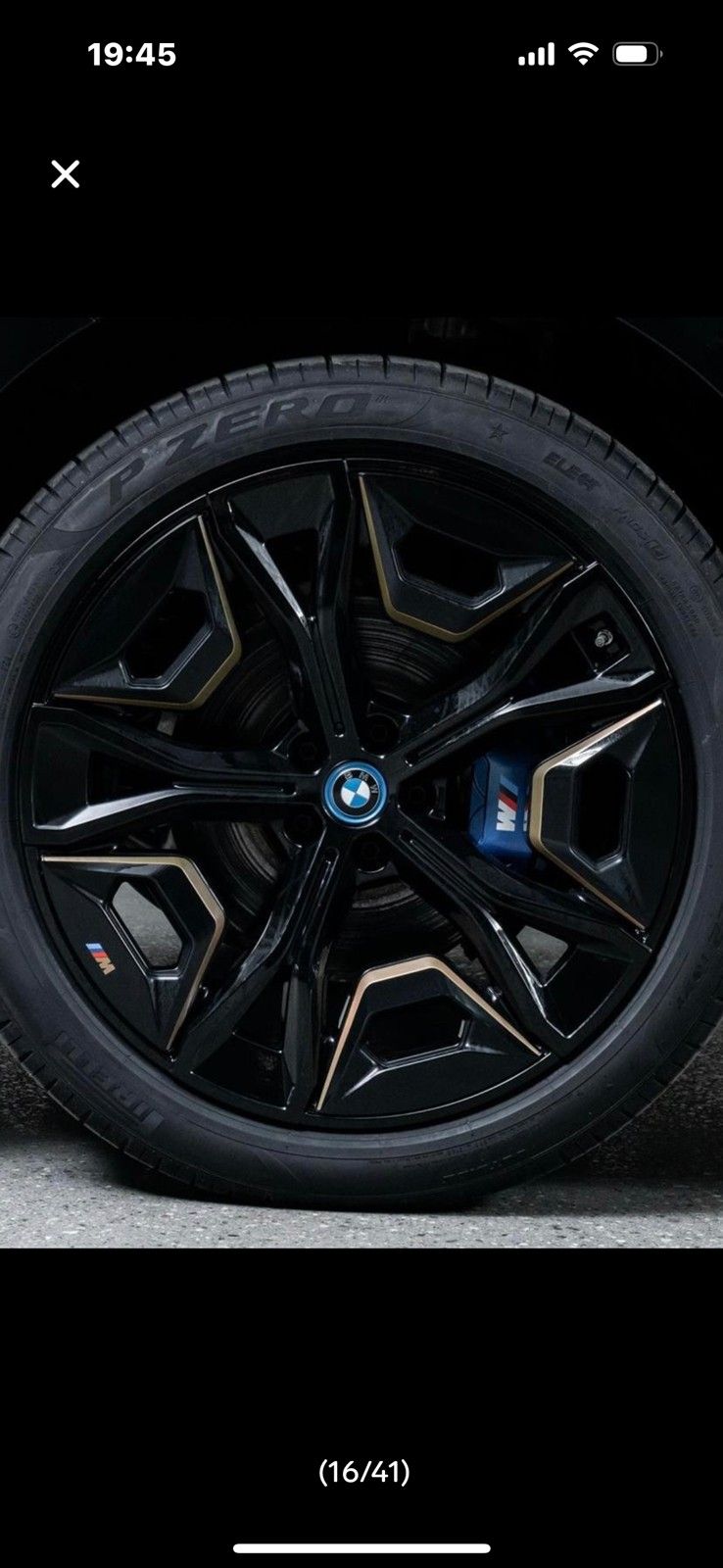 BMW iX M60