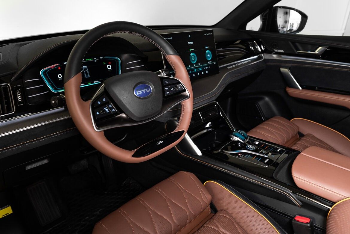 BYD Tang