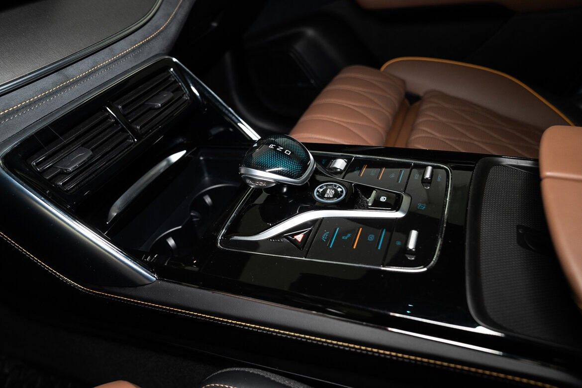 BYD Tang