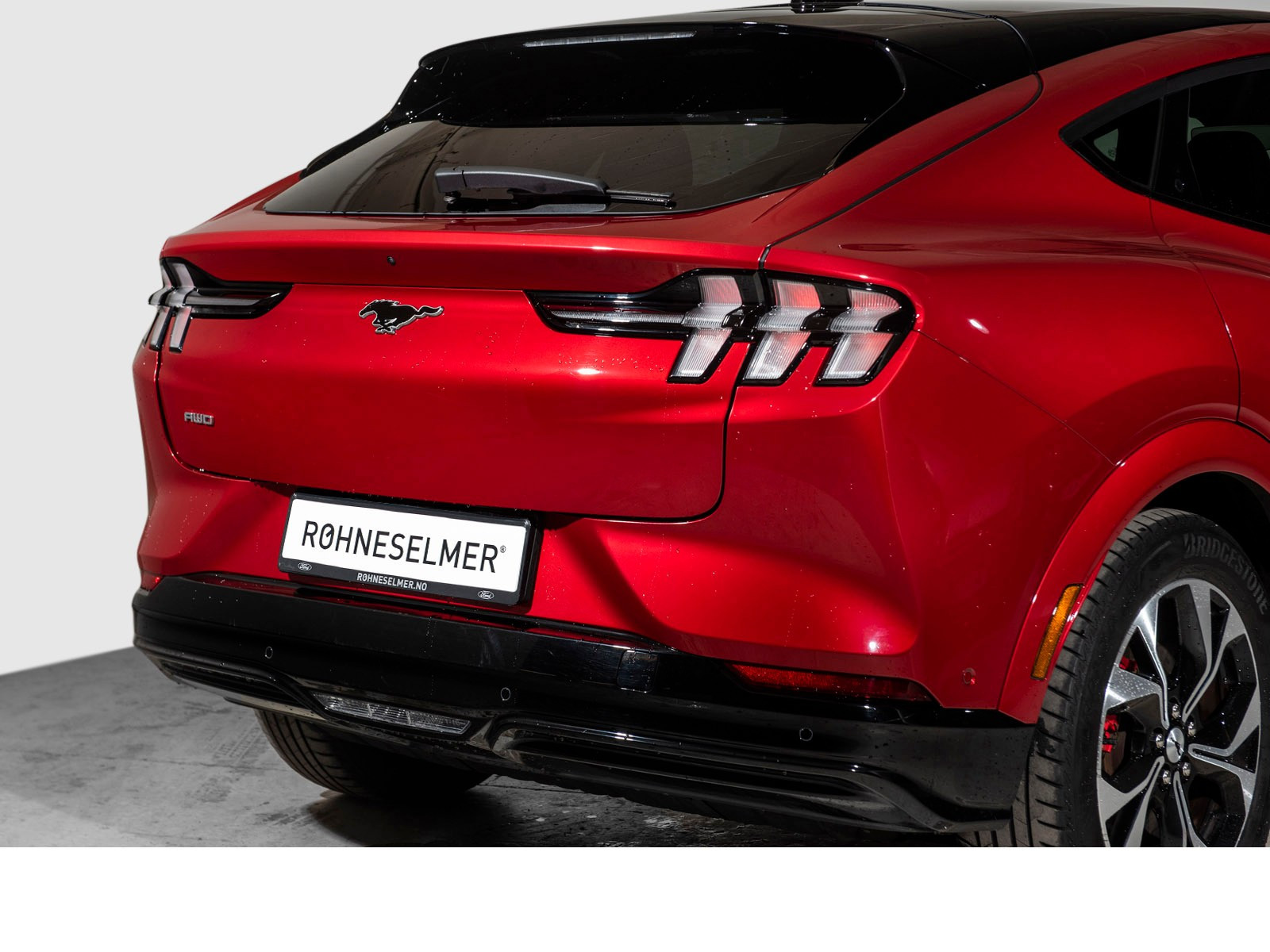 Ford Mustang Mach-E