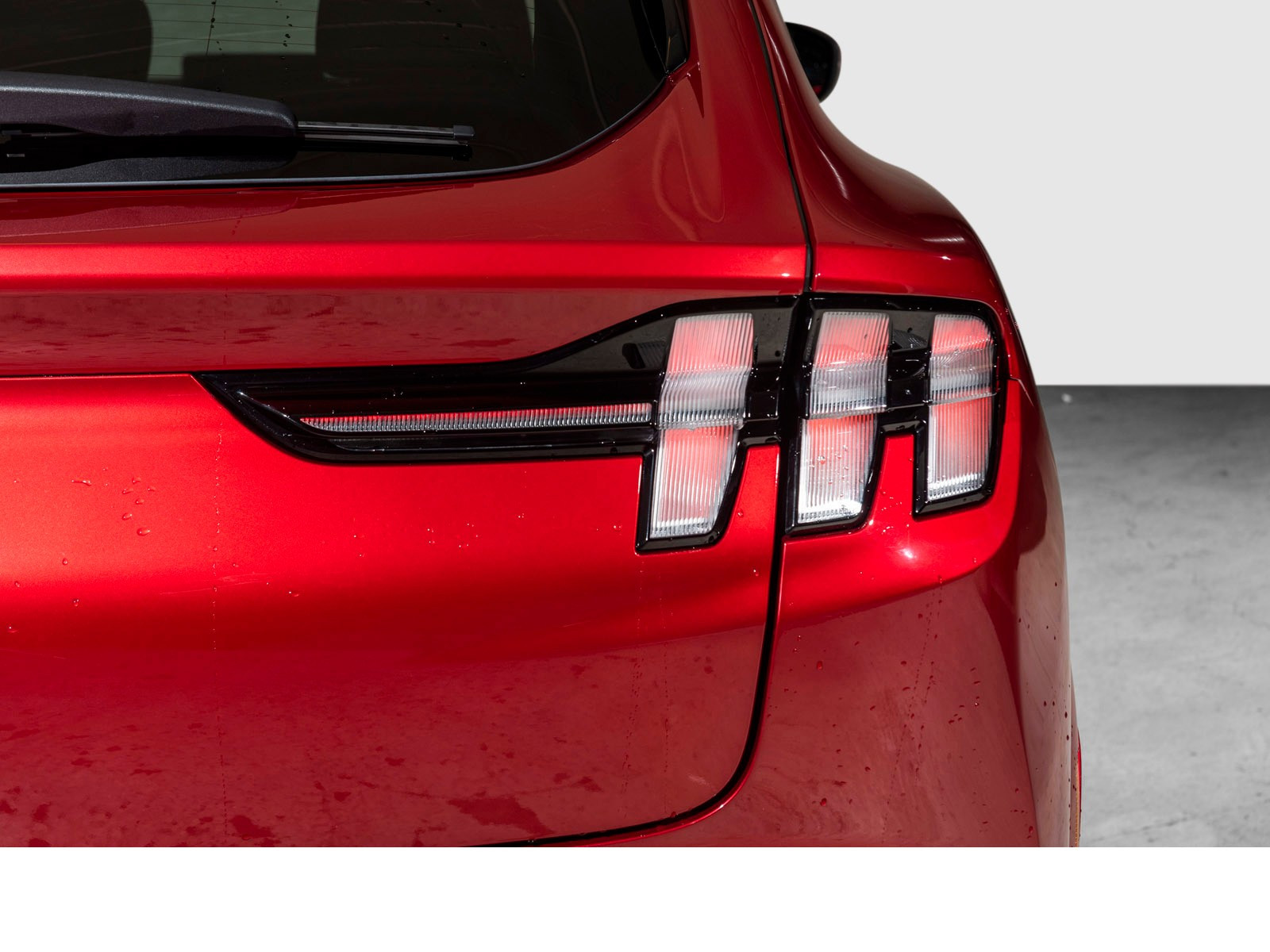 Ford Mustang Mach-E