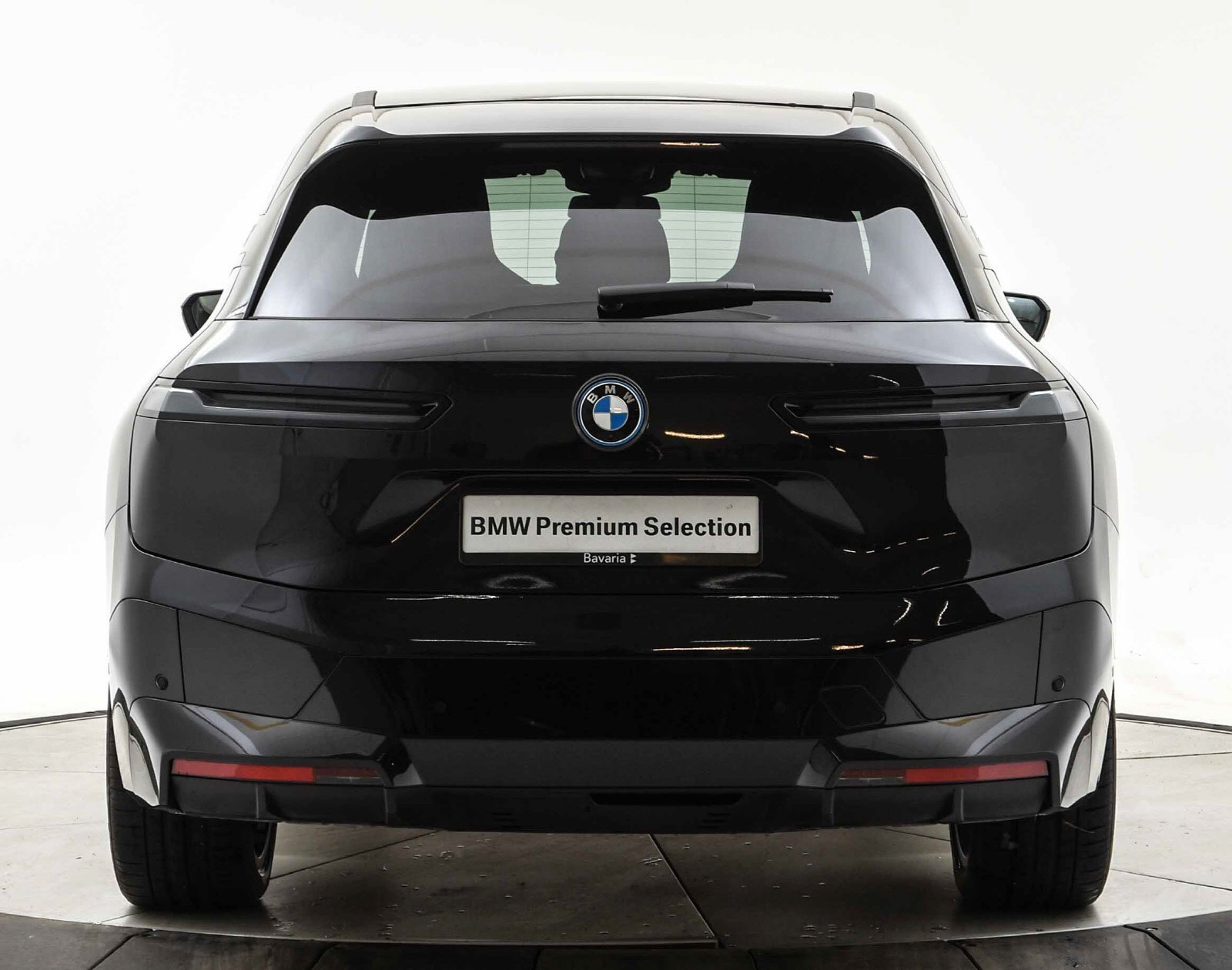 BMW iX xDrive 40