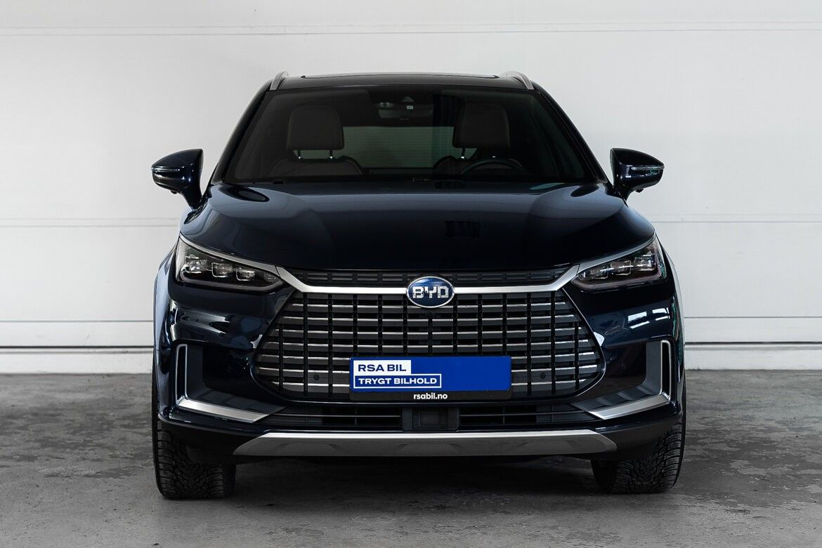 BYD Tang