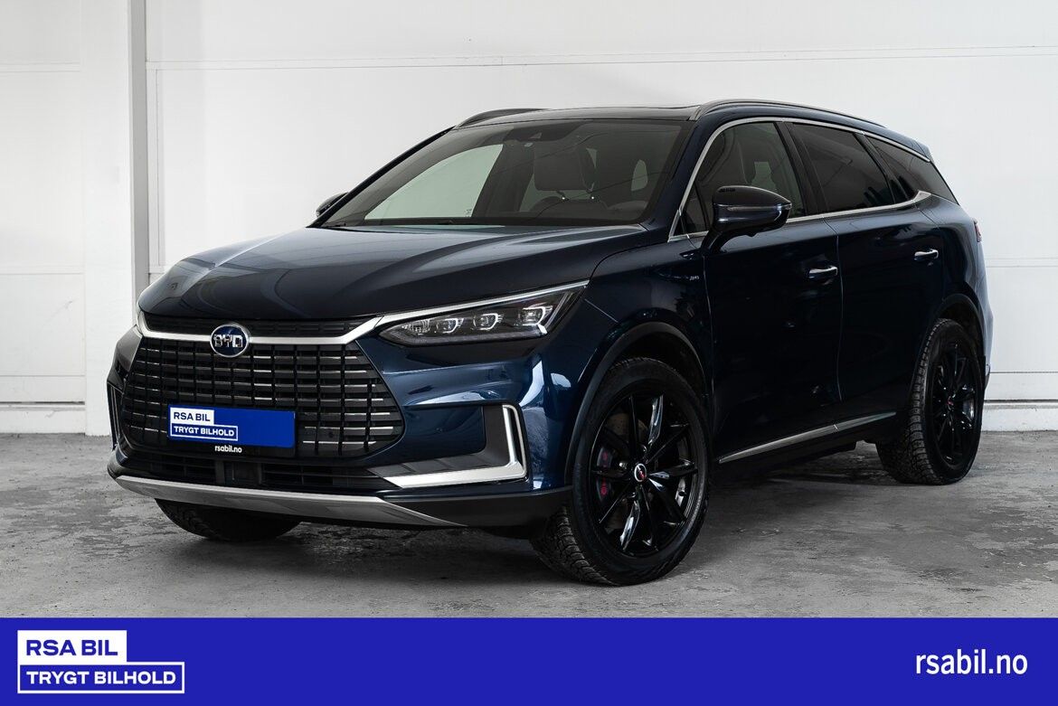 BYD Tang