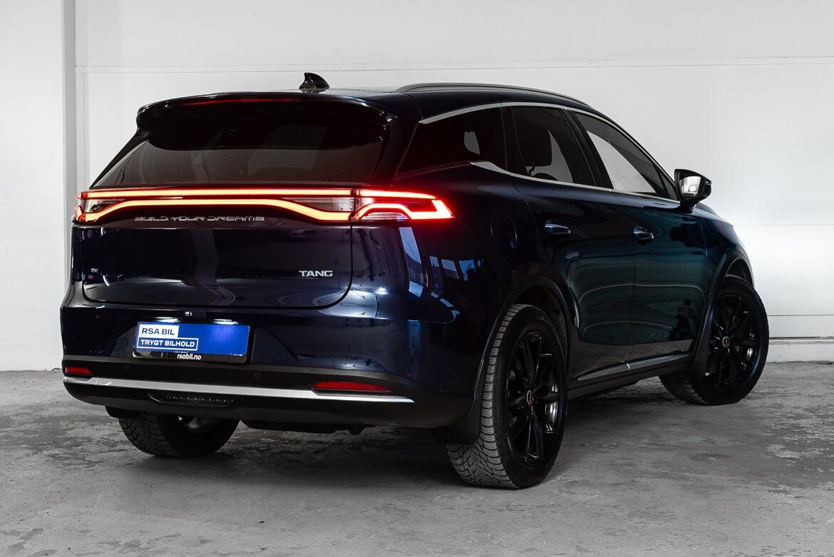BYD Tang