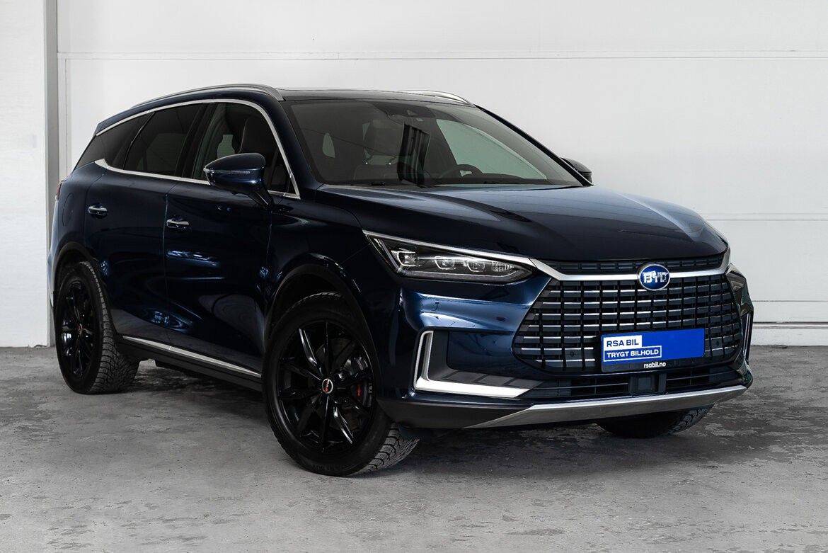 BYD Tang