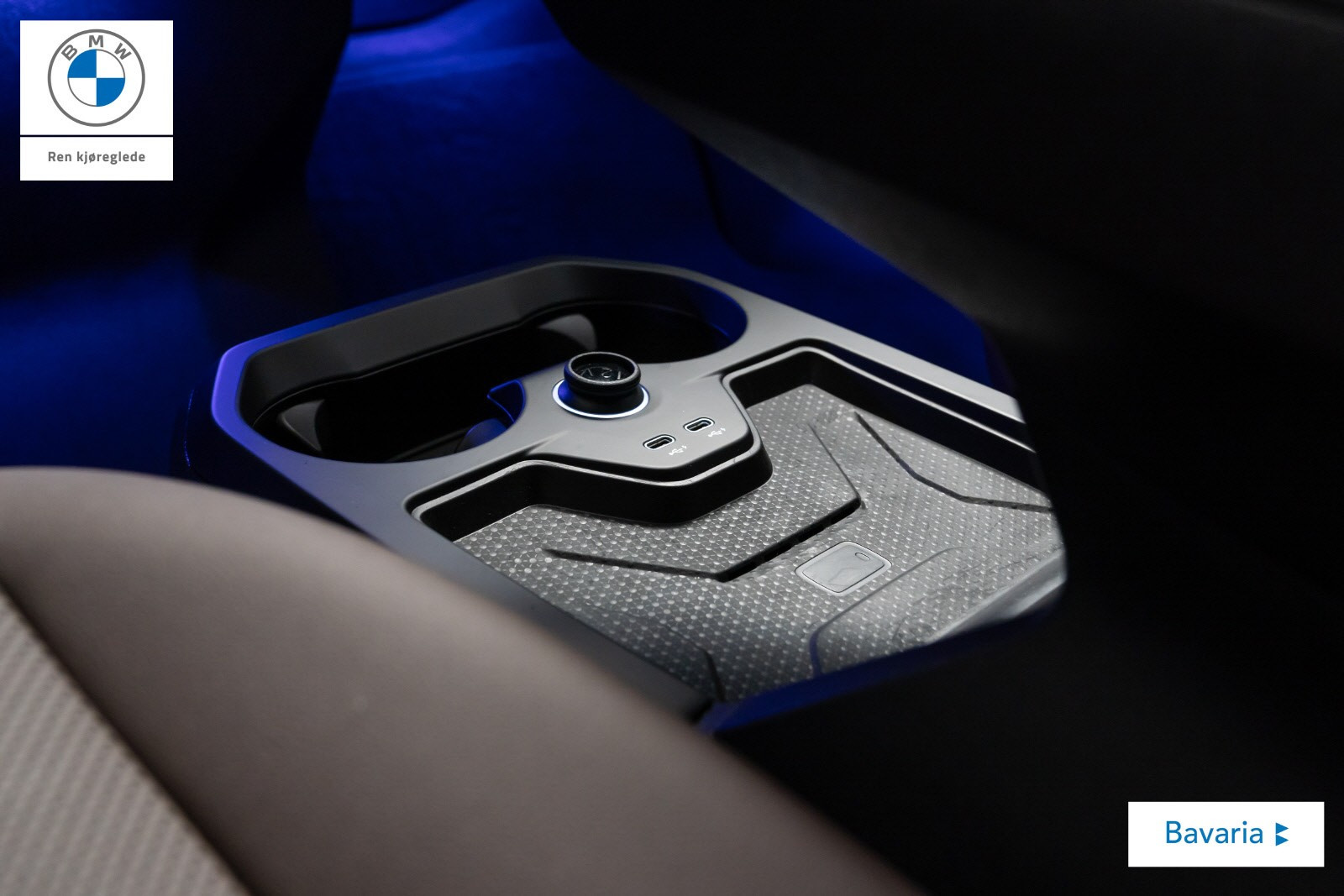 BMW iX xDrive 40