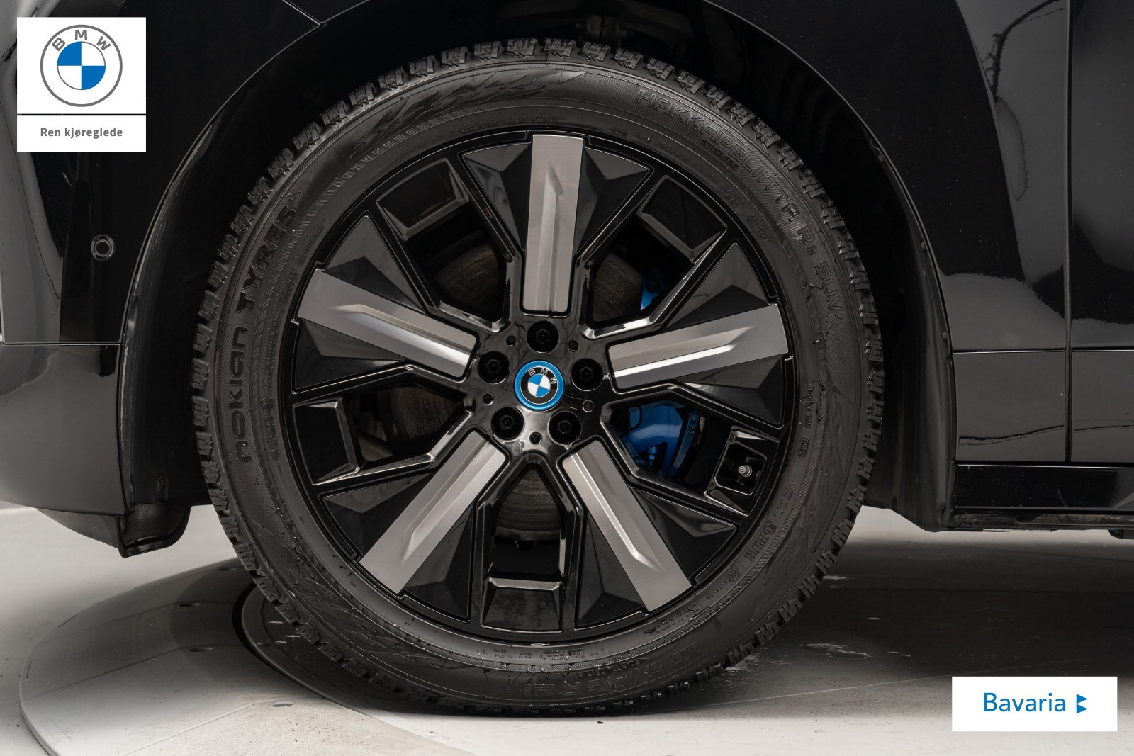 BMW iX xDrive 40