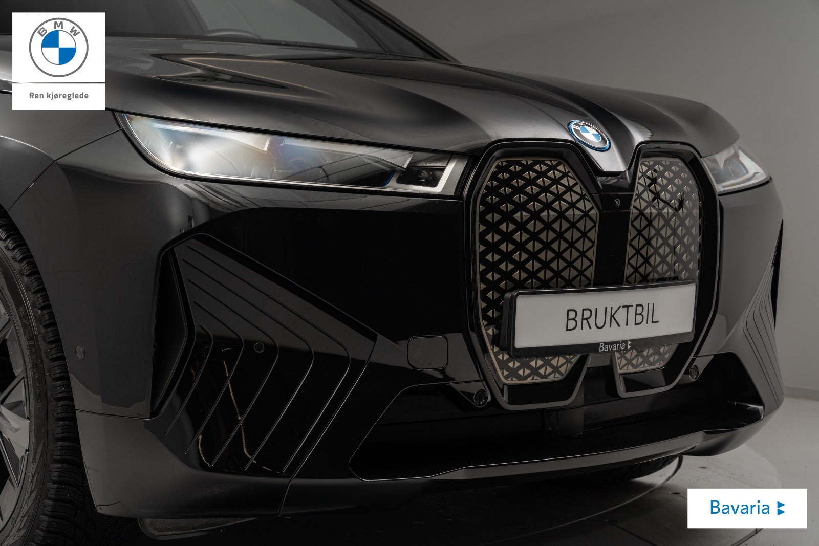 BMW iX xDrive 40