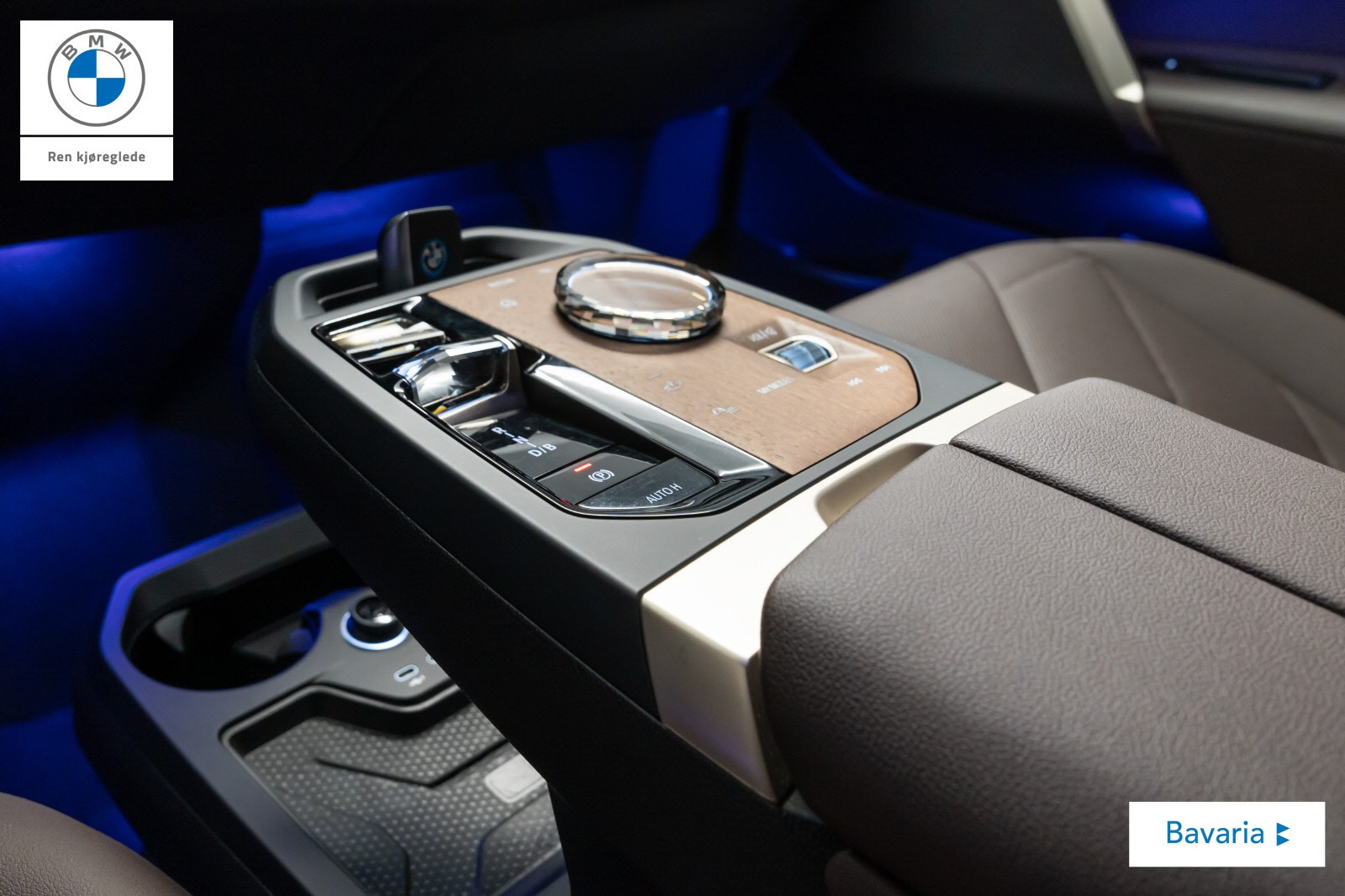 BMW iX xDrive 40