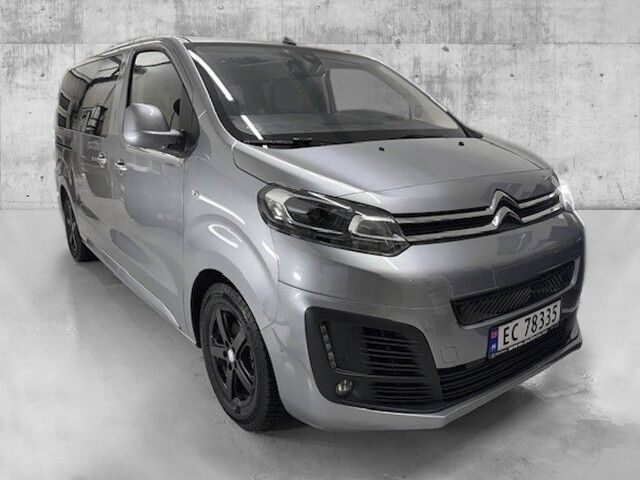 Citroen SpaceTourer