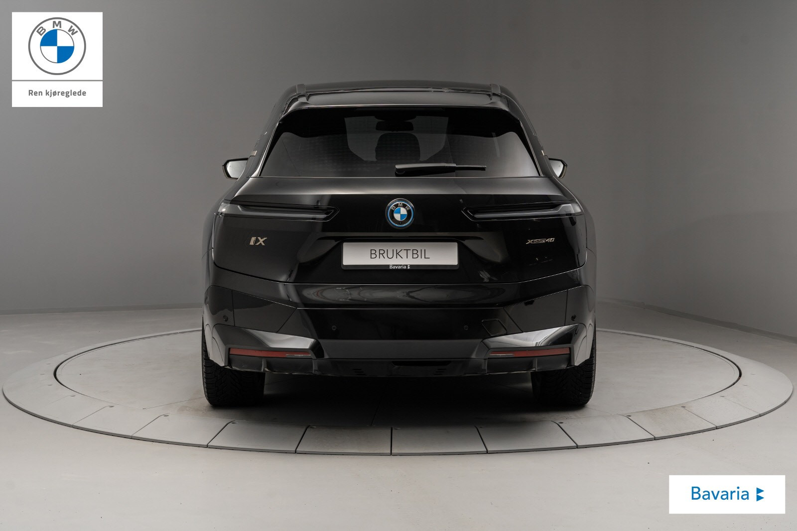 BMW iX xDrive 40