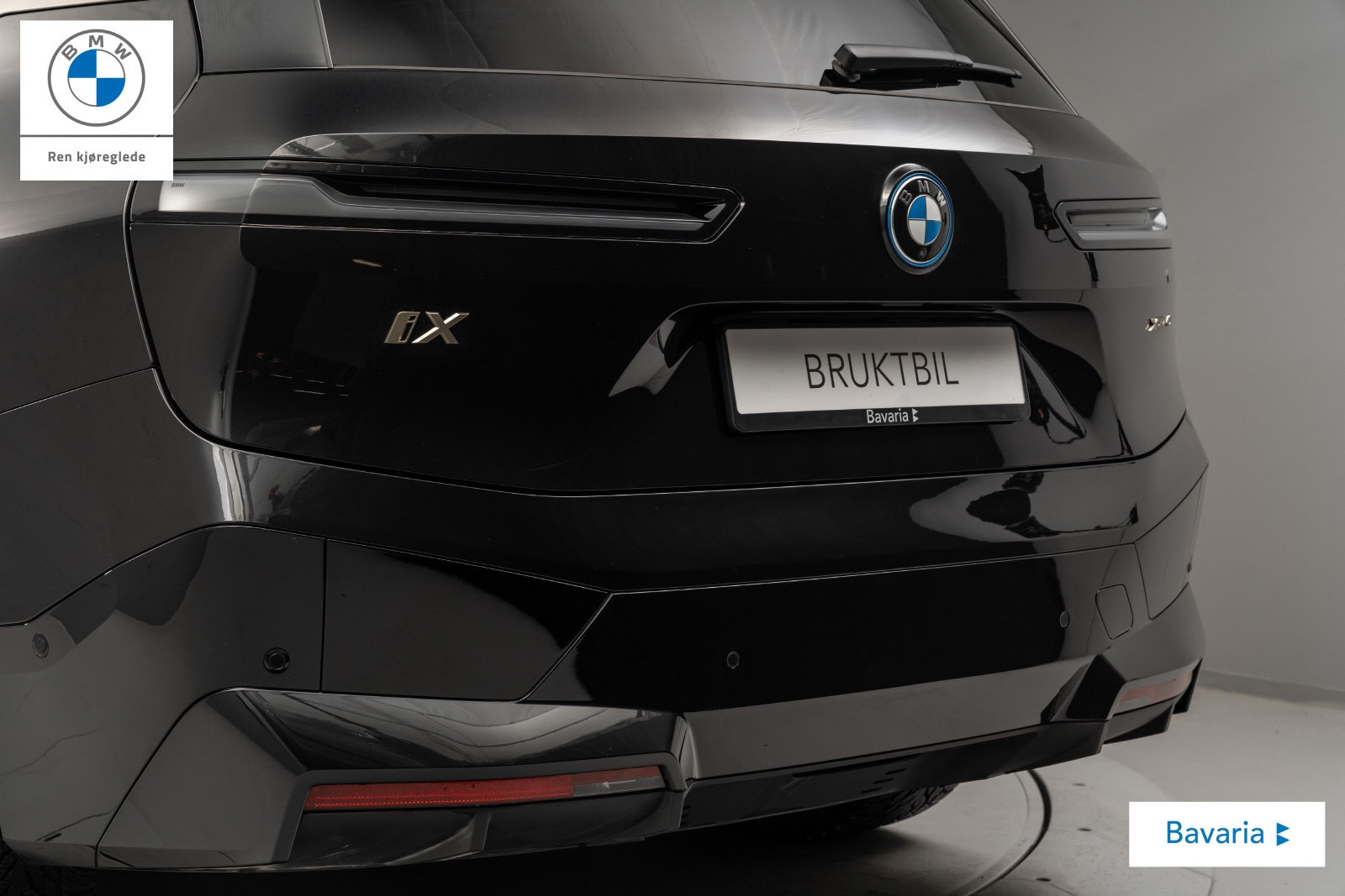BMW iX xDrive 40