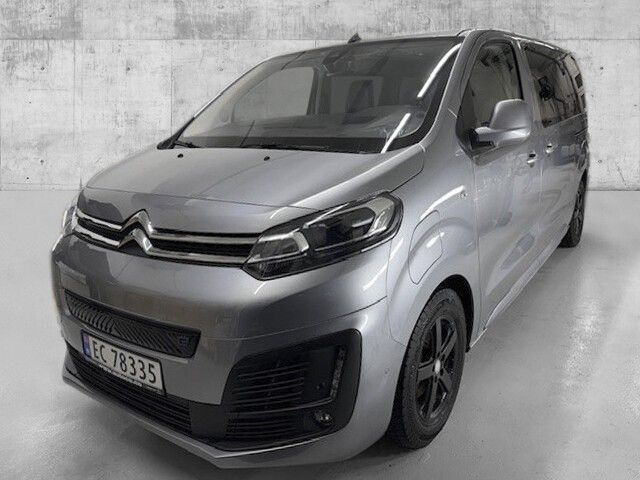Citroen SpaceTourer