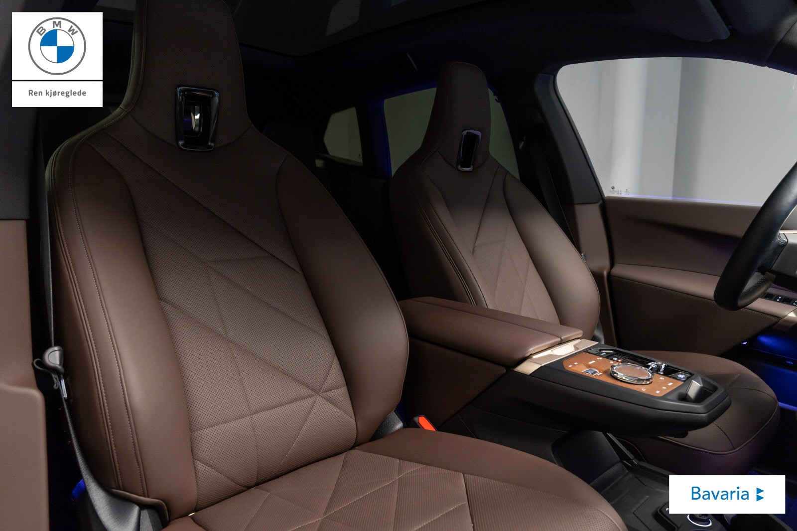 BMW iX xDrive 40