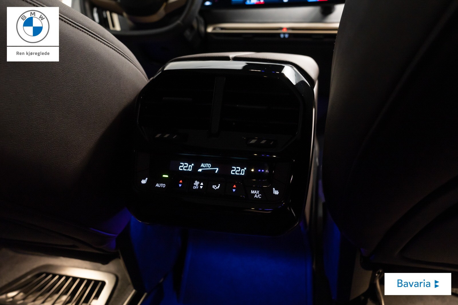 BMW iX xDrive 40