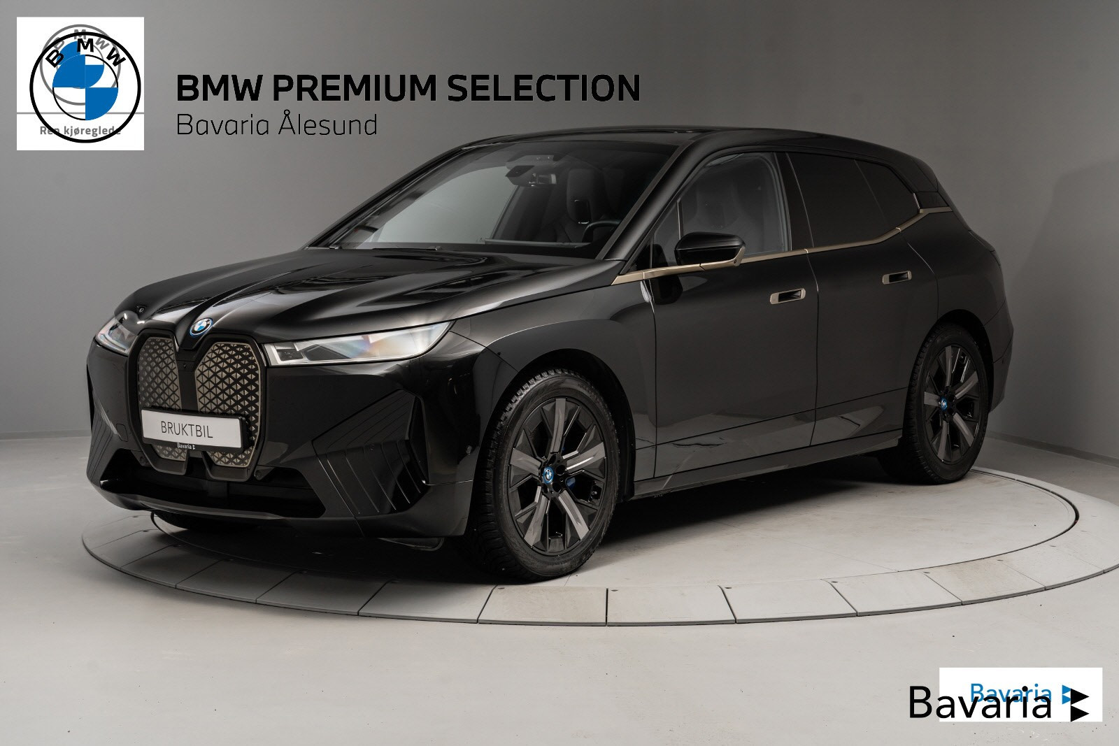 BMW iX xDrive 40
