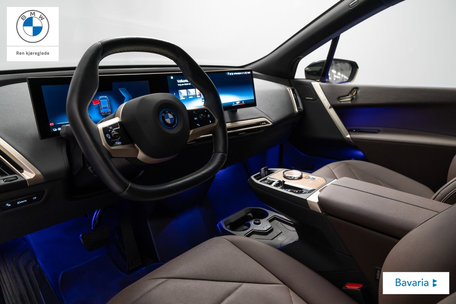 BMW iX xDrive 40