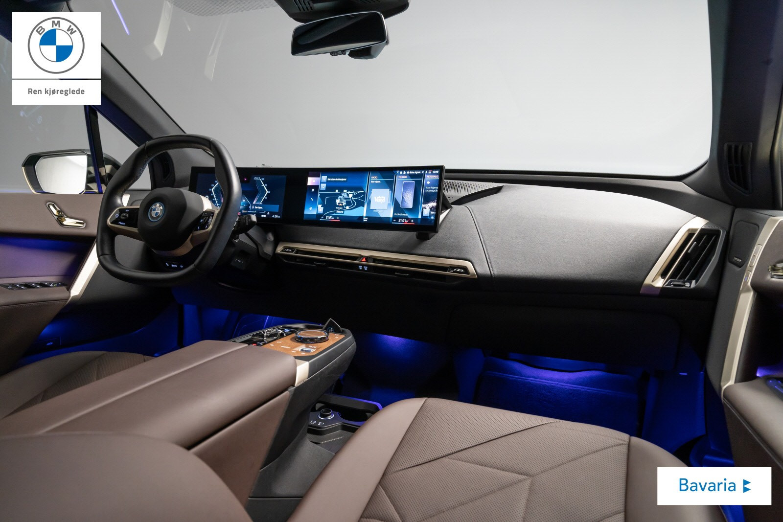 BMW iX xDrive 40