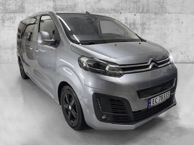 Citroen SpaceTourer