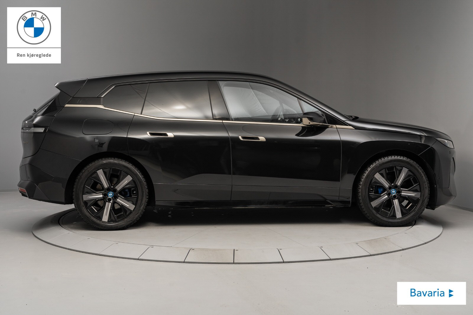 BMW iX xDrive 40