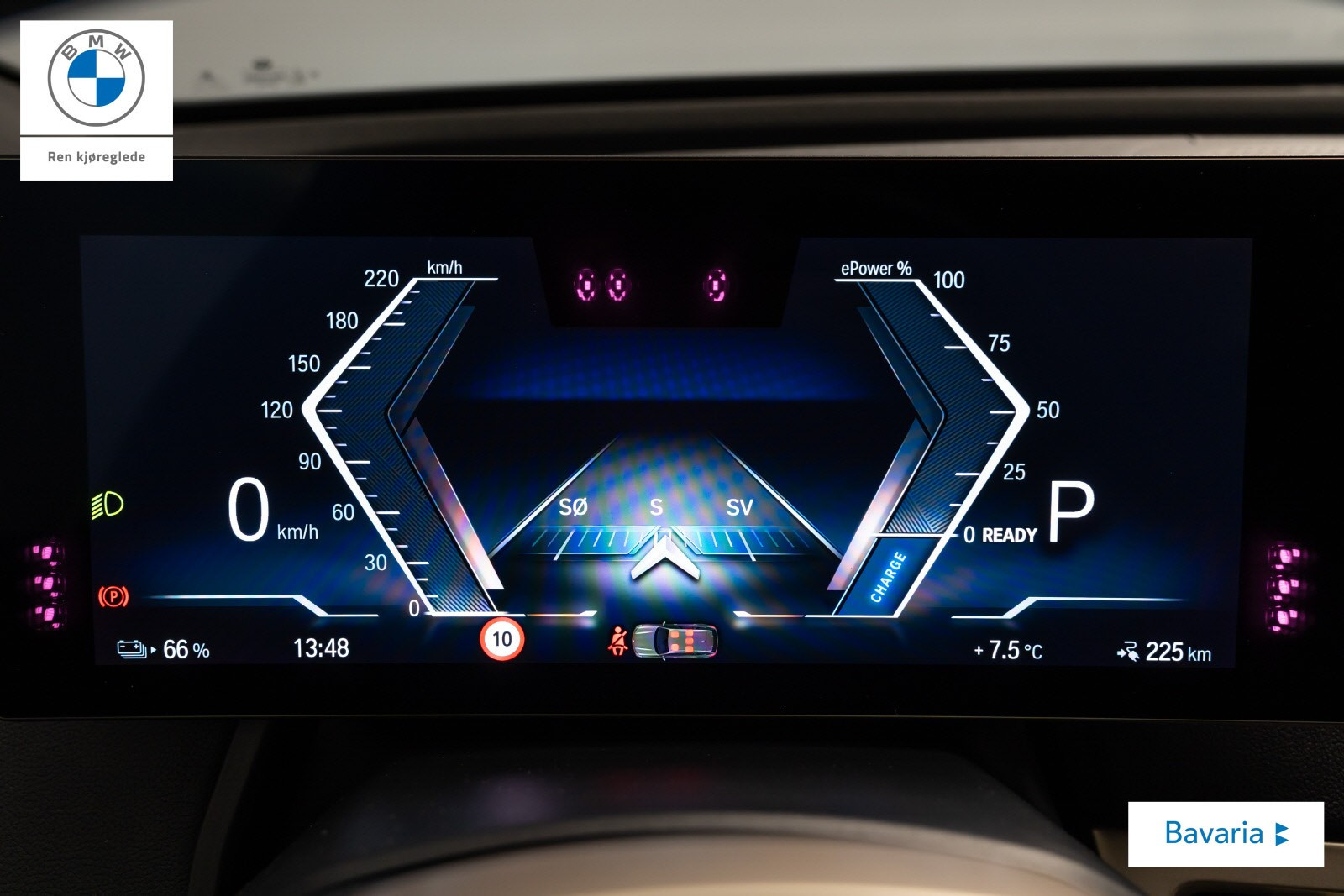 BMW iX xDrive 40