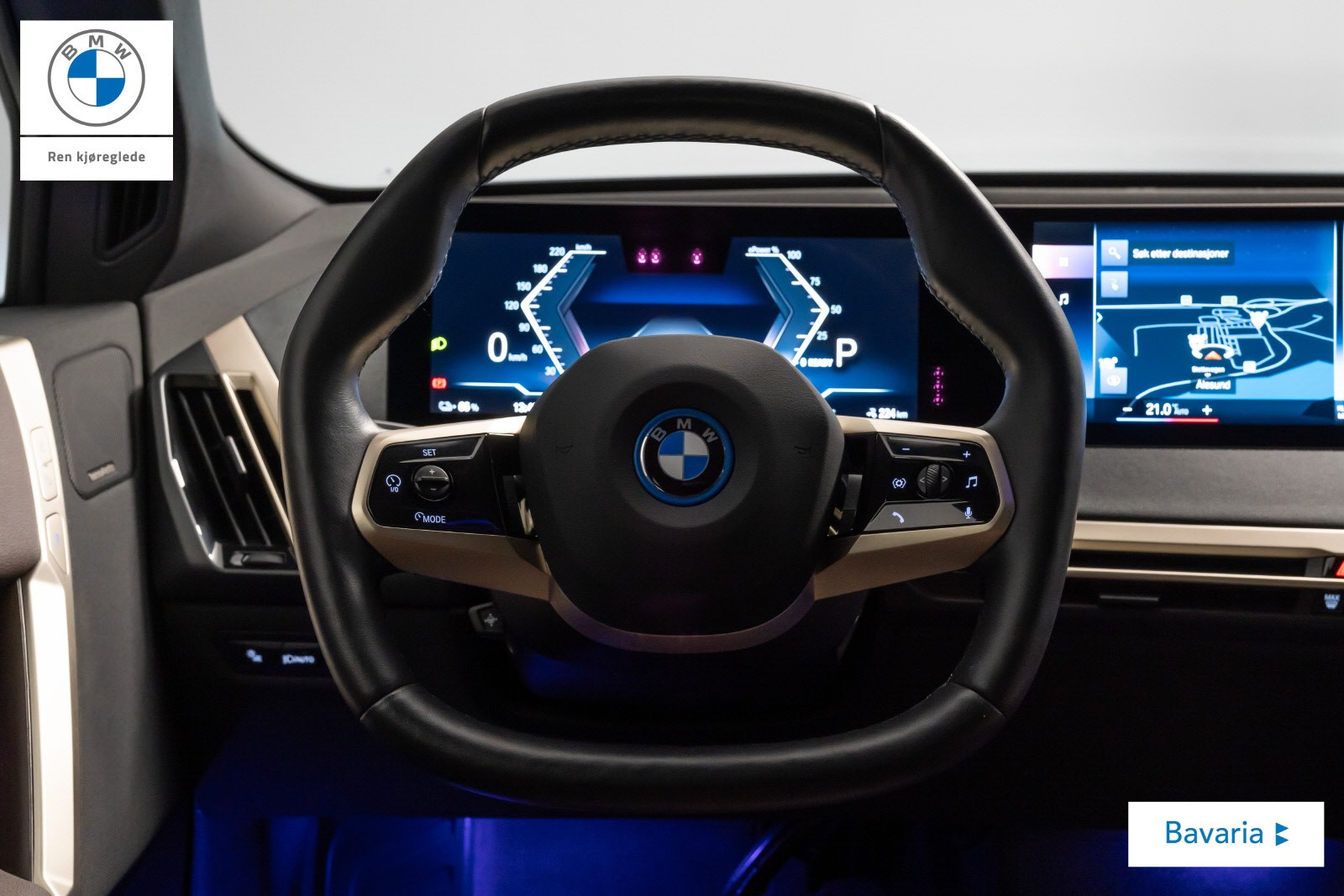 BMW iX xDrive 40