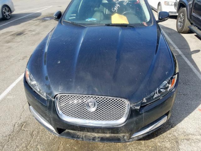 Jaguar XF 2013