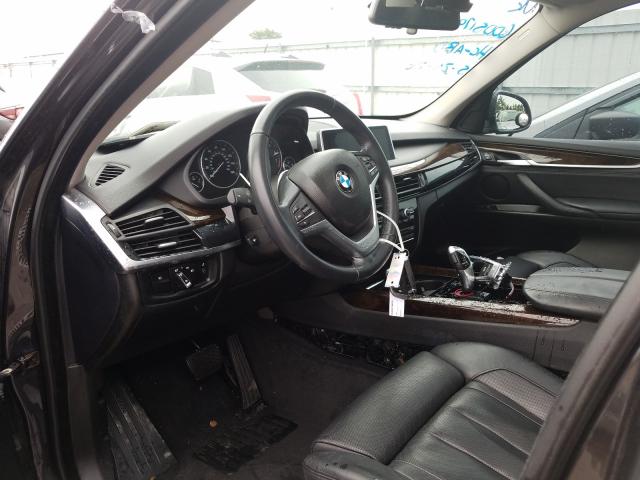 BMW X5 XDRIVE3 2015