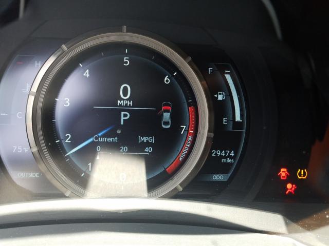 Lexus IS 250 2015