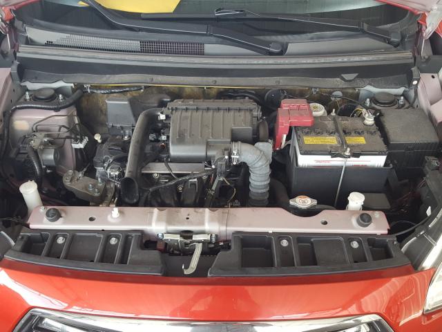 Mitsubishi Mirage G4 2018