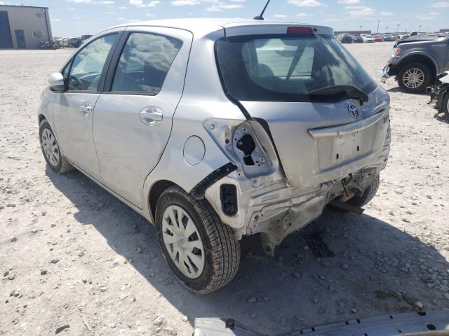 Toyota Yaris L 2017