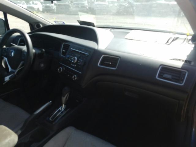 Honda Civic LX 2014