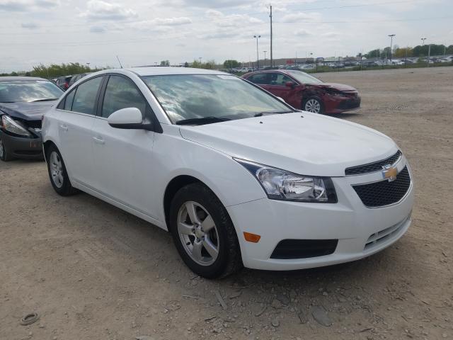 Chevrolet Cruze LT 2014