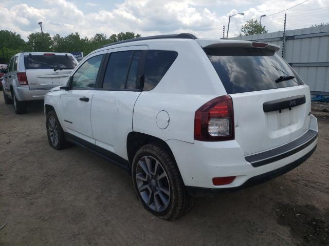 Jeep Compass SP 2017