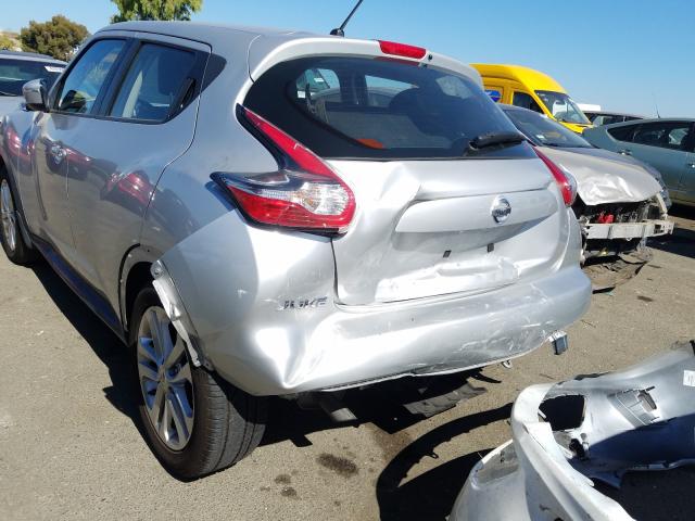 Nissan Juke S 2015