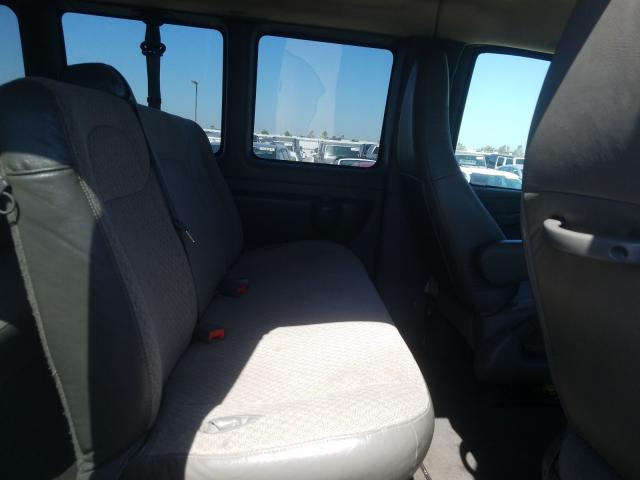 Chevrolet Express G3 2017